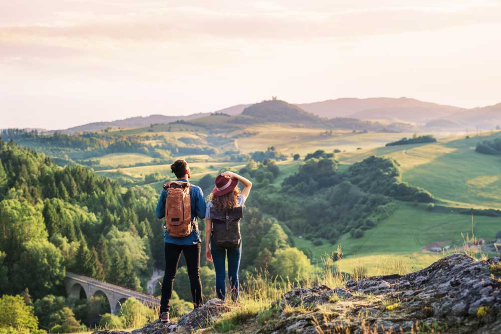 Wanderung Schwäbischer Albverein Ortsgruppe Weissacher Tal